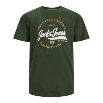 Jack&Jones Jongens T-shirt Mikk