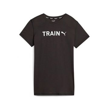 Puma Dames Shirt Graphic Train