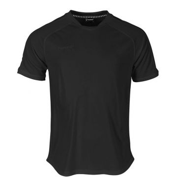 Hummel Unisex Shirt Tulsa - Zwart