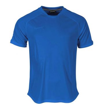 Hummel Unisex Shirt Tulsa - Blauw
