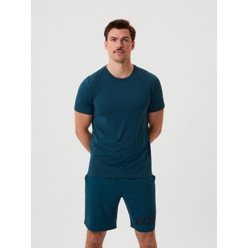 Bjornborg Heren Tennisshirt Athletic