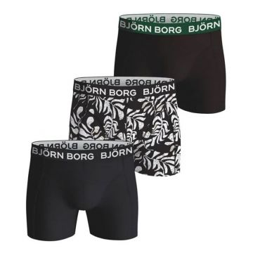 Bjorn Borg Heren Boxers Cotton Stretch