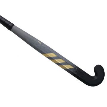 Adidas Senior/Junior Hockeystick 20% Carbon Estro7 - Zwart