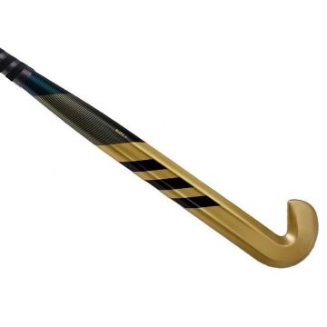 Adidas Senior Hockeystick 70% Carbon Ruzo 4 - Zwart