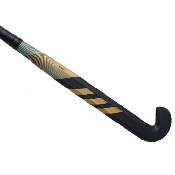 Adidas Senior Hockeystick Ruzo 6 30% Carbon - Zwart