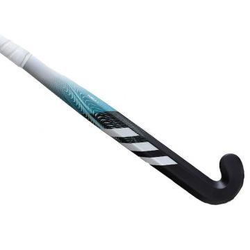 Adidas Senior Hockeystick Fabela 6 30% Carbon - Arctic Night/Flash Aqua