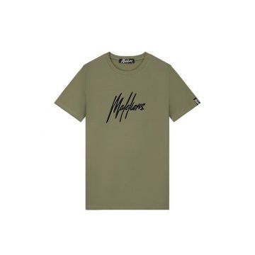 Malelions Heren Duo Essentials T-Shirt