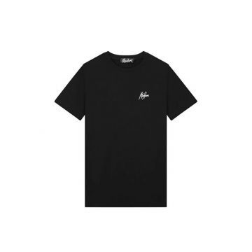 Malelions Heren T-Shirt 2-Pack - Zwart