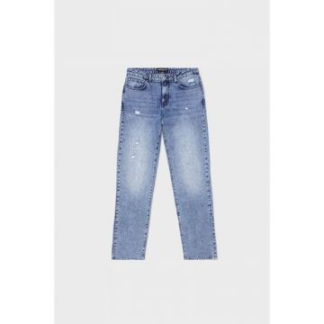 Equalité Heren Jeans Felix Straight Fit - 344 Mid Blue