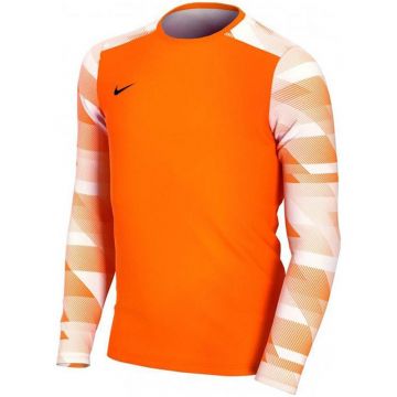 Nike Junior Keepersshirt Dri-Fit Park IV - 819 SAFETY ORANGE/WHITE/BLACK