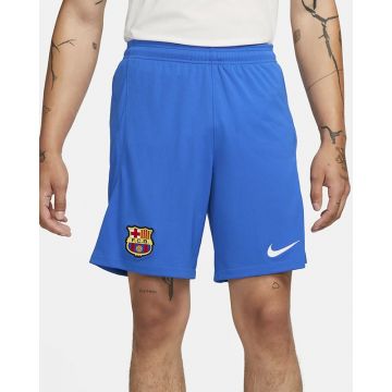 Nike Heren FC Barcalona Short Uit 23/24
