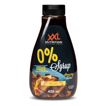 XXL Nutrition 0% Siroop 425ml