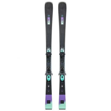 Salomon Dames Ski Set E S/ Max N 6 XT
