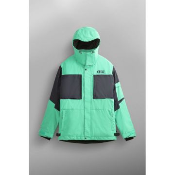 Picture Heren Ski Jas PAYMA - Spectra green