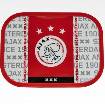 Ajax Lunchbox Logo Mepal
