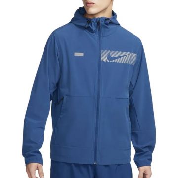 Nike Heren Vest Running Unlimted Flash