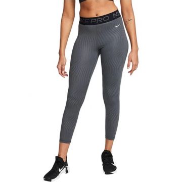 Nike Dames Fitness Tight Mid-Rise 7/8
