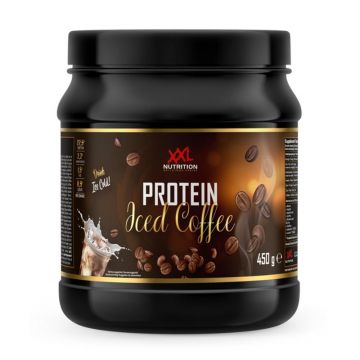 XXL Nutrition Protein Iced Coffee
