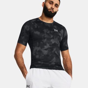 Under Armour Heren Fitness Shirt Printed