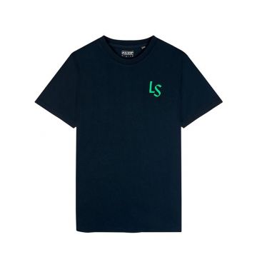 Lyle & Scott Heren Shirt LS Logo