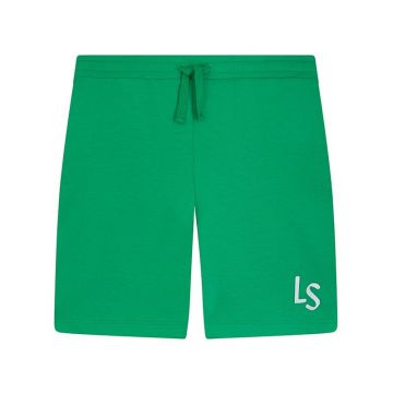 Lyle & Scott Heren Short LS Logo