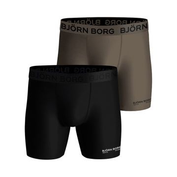 Björn Borg Heren Performance Boxer 2-Pack