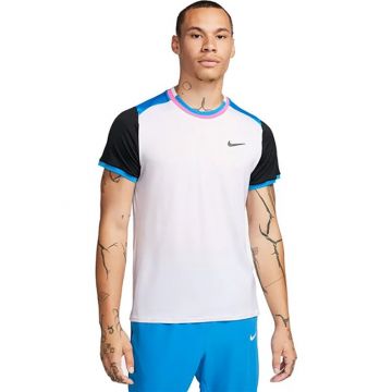 Nike Heren Tennis Shirt Court Dri-Fit Advantage