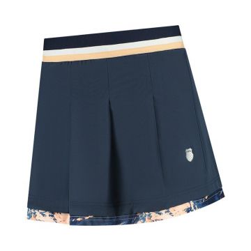 K-Swiss Dames Tennis Skirt Hypercourt Fancy