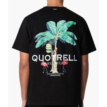 Quotrell Heren T-shirt RESORT