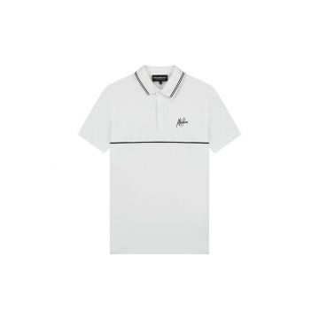 Malelions Heren Sport Counter Polo