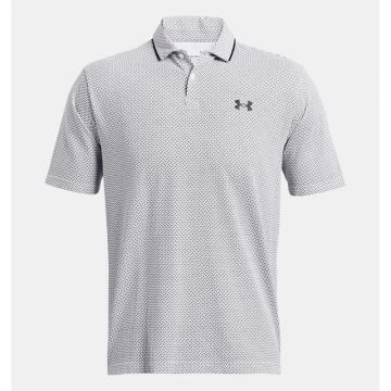 Under Armour Heren Golf Polo Iso-Chill Verge