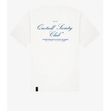 Quotrell Heren Shirt Society Club