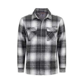 Life-Line Heren Flannel Shirt Pico