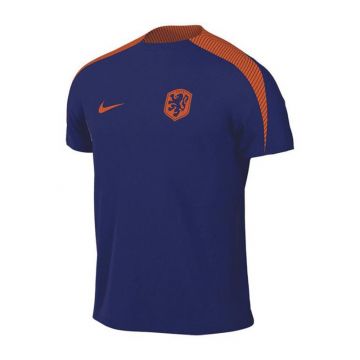Nike Heren KNVB Nederland Dri-Fit Strike T-shirt