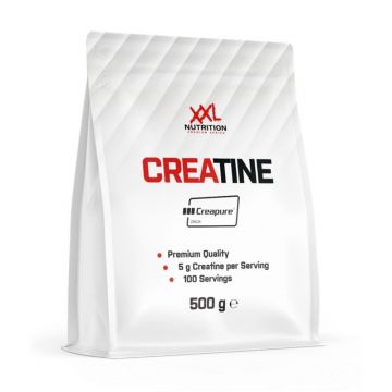 XXL Nutrition Creatine Creapure 500 gram