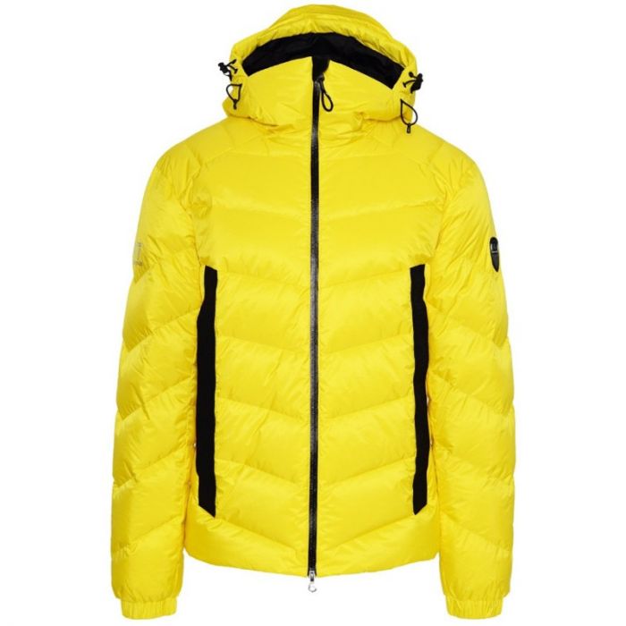 armani yellow jacket