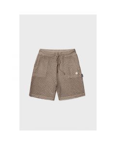EQUALITÉ Sr Short Lyra Knitted Croched
